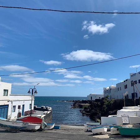 Apartamento Cerca De Las Piscinas Naturales Punta Mujeres Luaran gambar