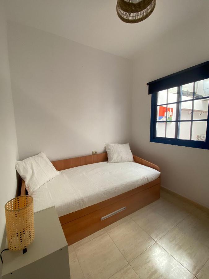 Apartamento Cerca De Las Piscinas Naturales Punta Mujeres Luaran gambar