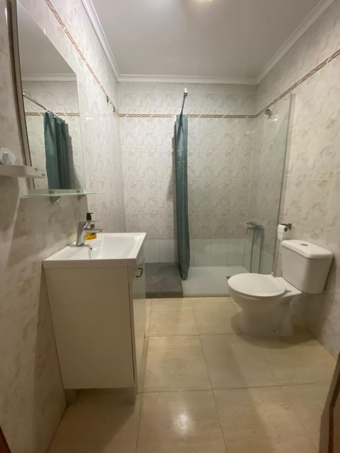 Apartamento Cerca De Las Piscinas Naturales Punta Mujeres Luaran gambar