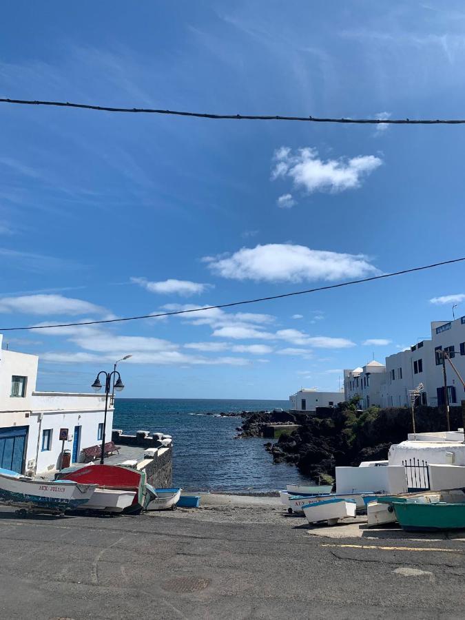Apartamento Cerca De Las Piscinas Naturales Punta Mujeres Luaran gambar