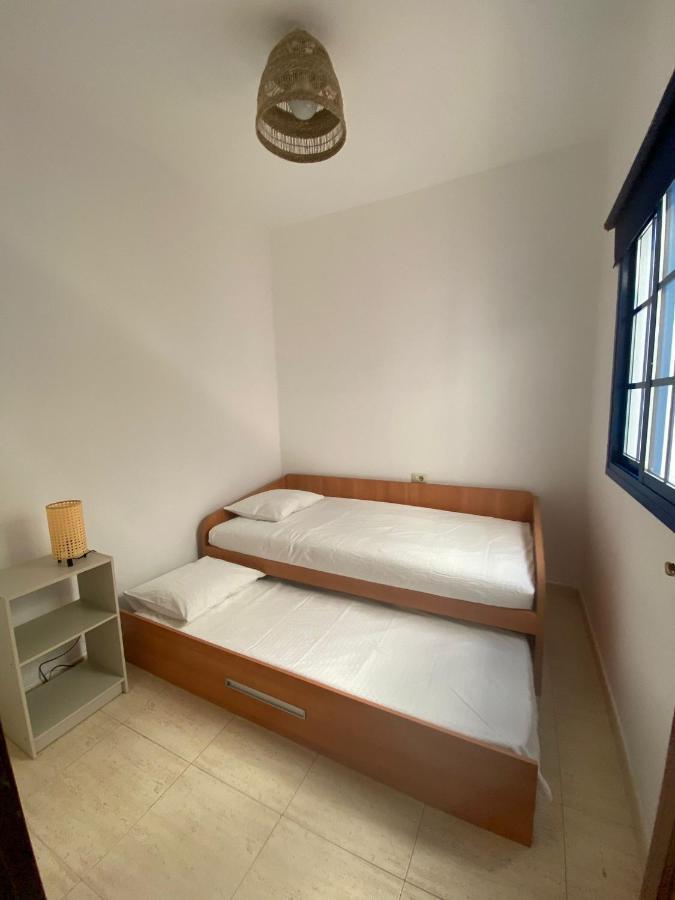 Apartamento Cerca De Las Piscinas Naturales Punta Mujeres Luaran gambar