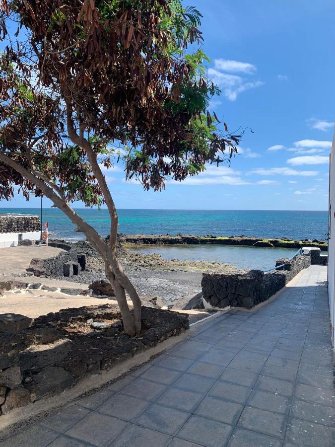 Apartamento Cerca De Las Piscinas Naturales Punta Mujeres Luaran gambar